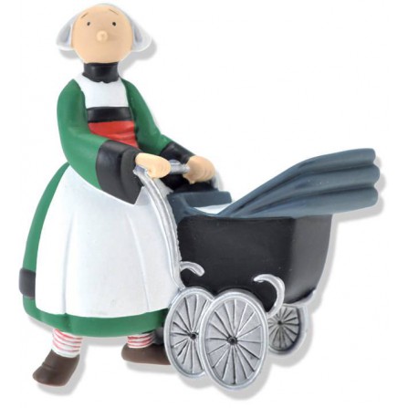 Becassine Con Imán De Carro De Bebé