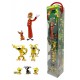 La Familia Marsupilami, Spirou y Spip Tube