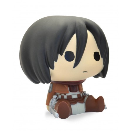 Figura Hucha Chibi Mikasa