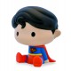 Figura Hucha Superman Chibi