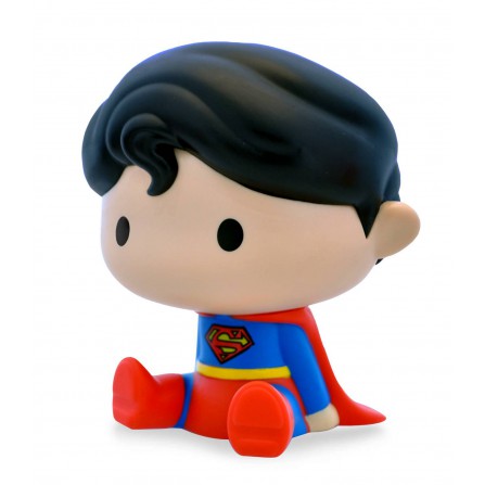 Figura Hucha Superman Chibi