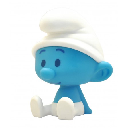Figura Hucha Pitufo Chibi