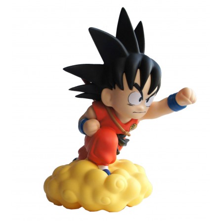 Figura Son Goku en la Nube Mágica