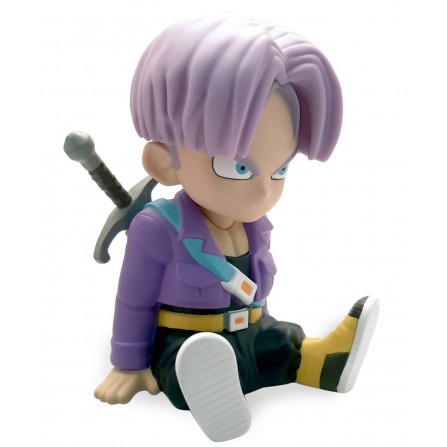 Figura Hucha Plastoy Chibi Trunks 16 cm (Dragon Ball)