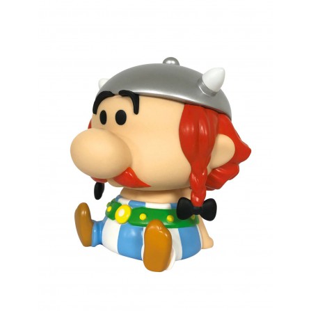 Figura Hucha Chibi Obelix Nueva Edición