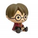 Hucha Chibi Harry Potter y la Snitch Dorada