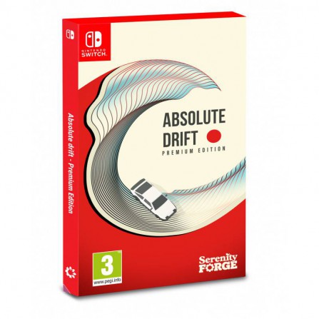 Absolute Drift  Premium Edition - SWITCH