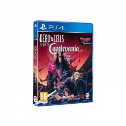 Dead Cells - Return to Castlevania Edition - PS4