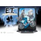 Figura the noble collection toyllectible treasures et el extraterrestre et y elliot 13CM