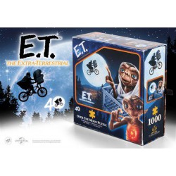 Puzzle E.T. - Over the Moon - Puzzle