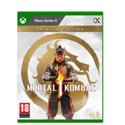 Mortal Kombat 1 Deluxe Edition - XBSX