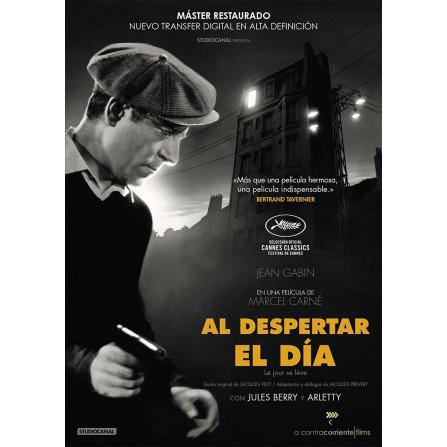 AL DESPERTAR EL DIA KARMA - DVD