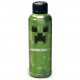 Botella Termo Acero 515ml. Minecraft