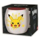 Taza cerámica Globe 380ml. Pokemon Pikachu
