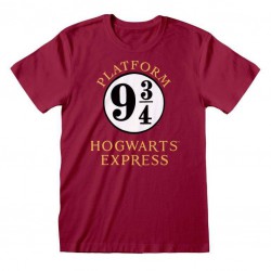 Camiseta Harry Potter - Hogwarts Express - S