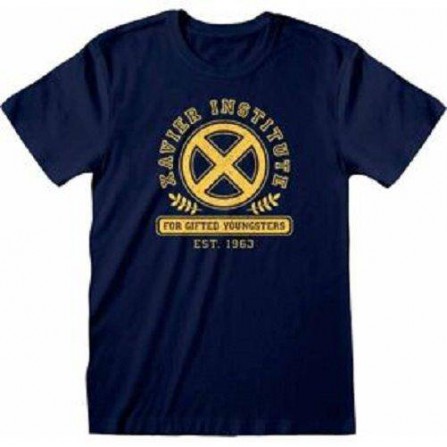Camiseta Marvel X-Men Xavier Institute (Unisex) 2XL