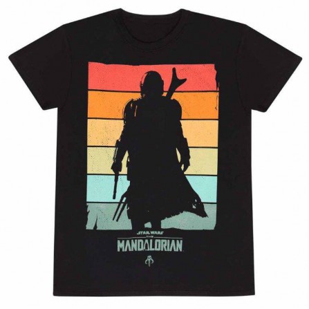 Camiseta The Mandalorian - Spectrum - L