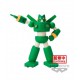 Figura Crayon Shinchan Kantam Robo Kasukabe Boueitai