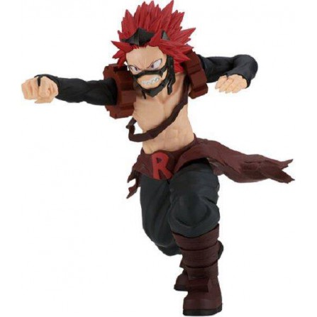 Figura Eijiro Kirishima - Red Riot Amazing Heroes V.35 - My Hero Academia 13cm