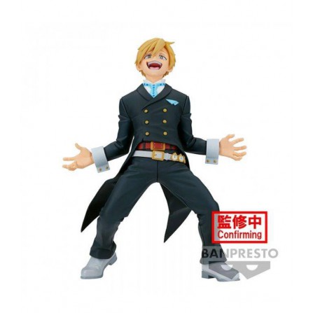 Figura Phantom Thief Monoma Neito - Amazing Heroes V. 36 - My Hero Academia 13cm