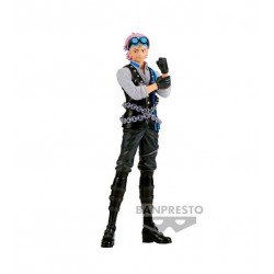 Figura Koby The Grandline Series DXF One Piece Film Red 17cm