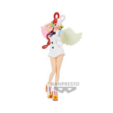 Figura Uta Glitter & Glamorous One Piece 22cm