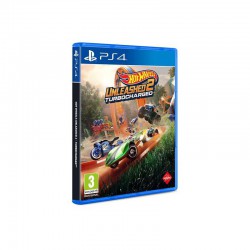 HOT Wheels Unleashed 2 - PS4