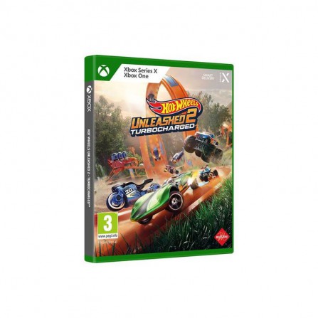 HOT Wheels Unleashed 2 - XBSX