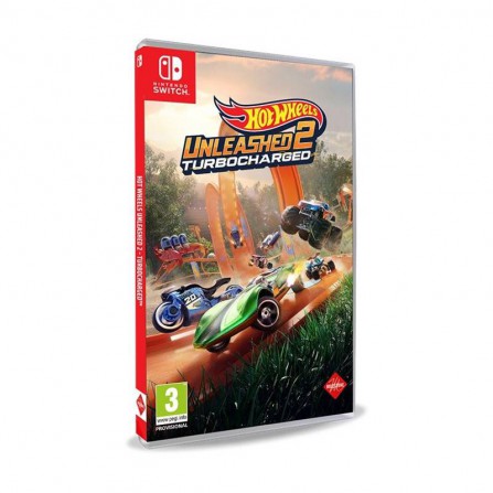 HOT Wheels Unleashed 2 - SWI