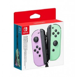 Joy-Con Izquierdo Púrpura-Verde - SWI