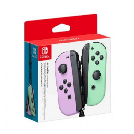 Joy-Con Izquierdo Púrpura-Verde - SWI