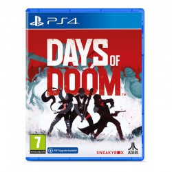 Days of doom - PS4