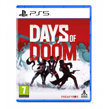 Days of doom - PS5