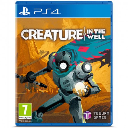 Creature in the well - PS4