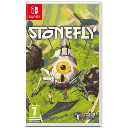 Stonefly - SWITCH