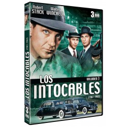 Los Intocables Vol. 3 - DVD
