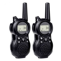 Walkie Talkie Denver WTA-446 Negro