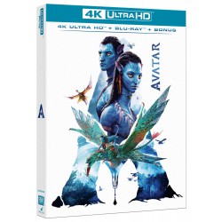 Avatar (Versión remasterizada 2022 4K UHD)