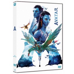 Avatar (Versión remasterizada 2022) - DVD