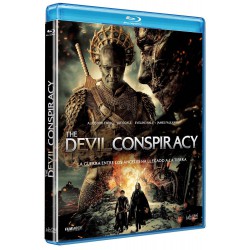 The devil conspiracy - BD