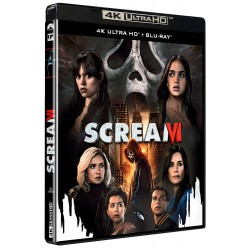 Scream VI (4K UHD)