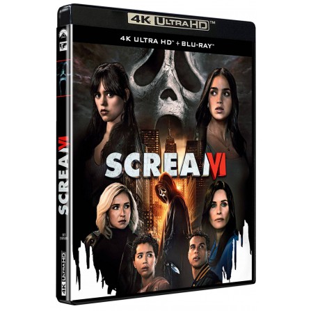 Scream VI (4K UHD)