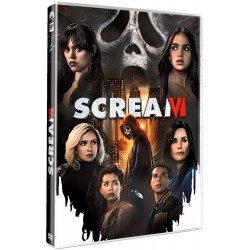 Scream VI - DVD