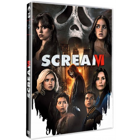 Scream VI - DVD