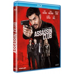 Assassin club - BD