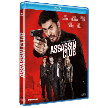 Assassin club - BD