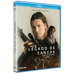 Legado de sangre - BD