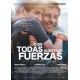 CON TODAS NUESTRAS FUERZAS KARMA - DVD