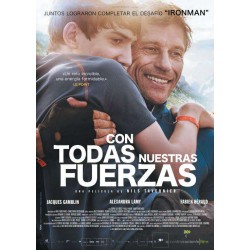 CON TODAS NUESTRAS FUERZAS KARMA - DVD