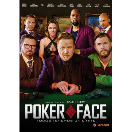 Poker face - DVD